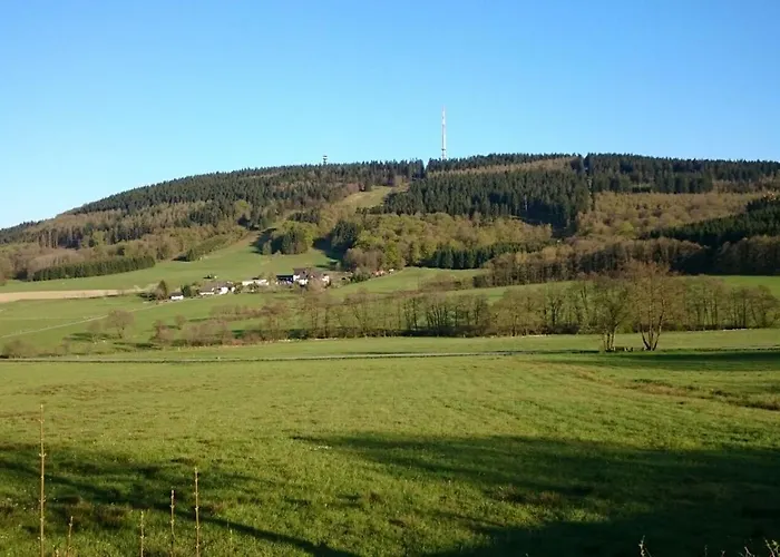 Apartament Mai, 63qm Plettenberg