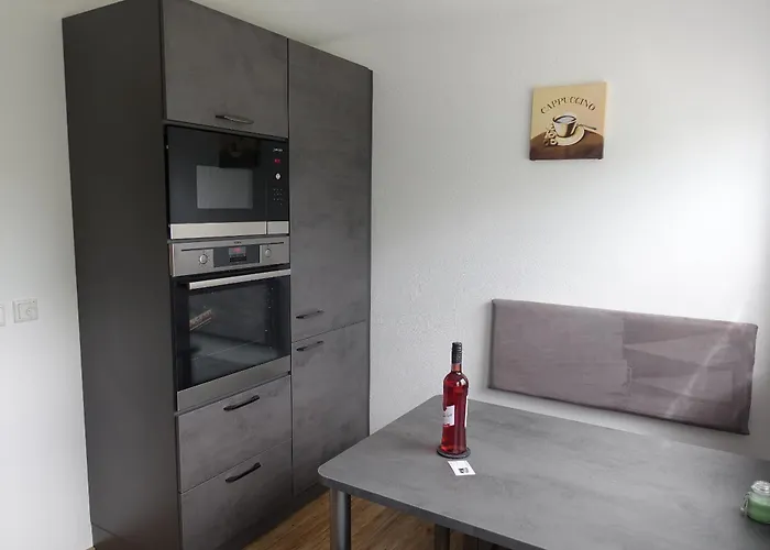 Mai, 63qm Apartament Plettenberg