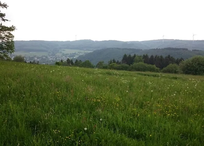 Appartement Mai, 63qm Plettenberg