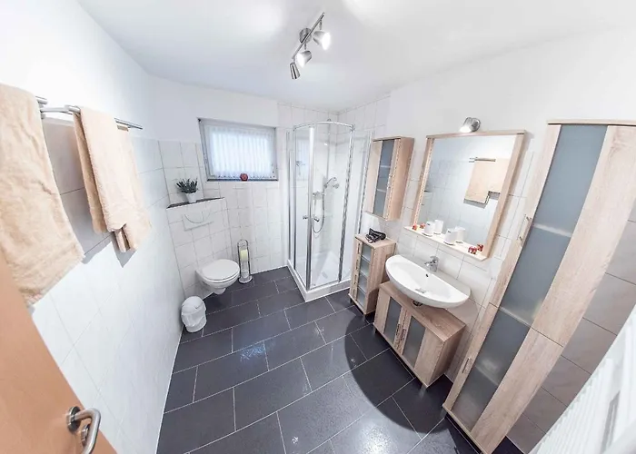 Appartement Mai, 63qm